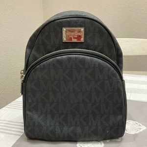 Small Michael Kors Backpack